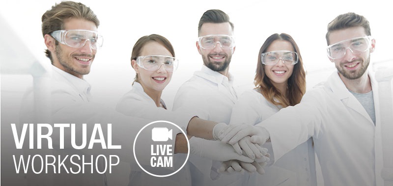 Kom til webinar: For dig som arbejder i det analytiske laboratorie