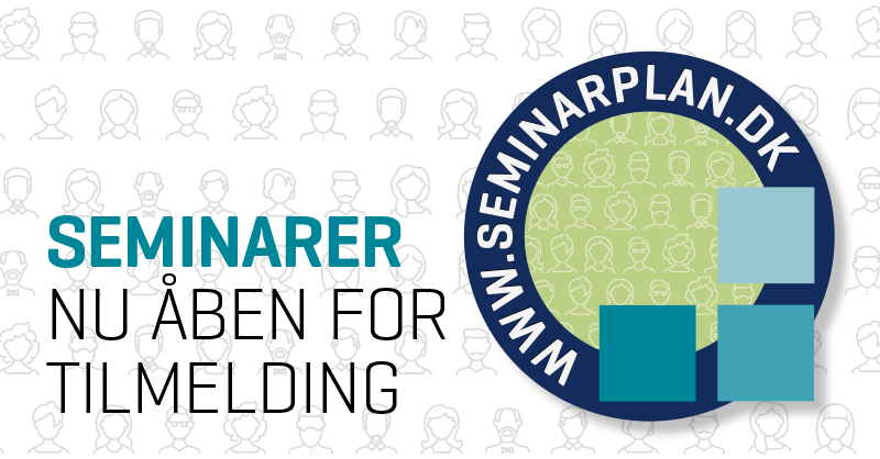 Nyt seminar program for 2024
