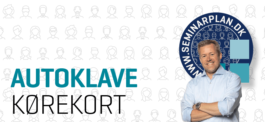 Autoklave Kørekort i Aarhus