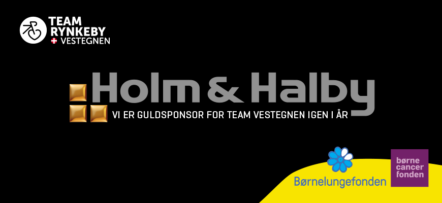 Vi er Guldsponsor
