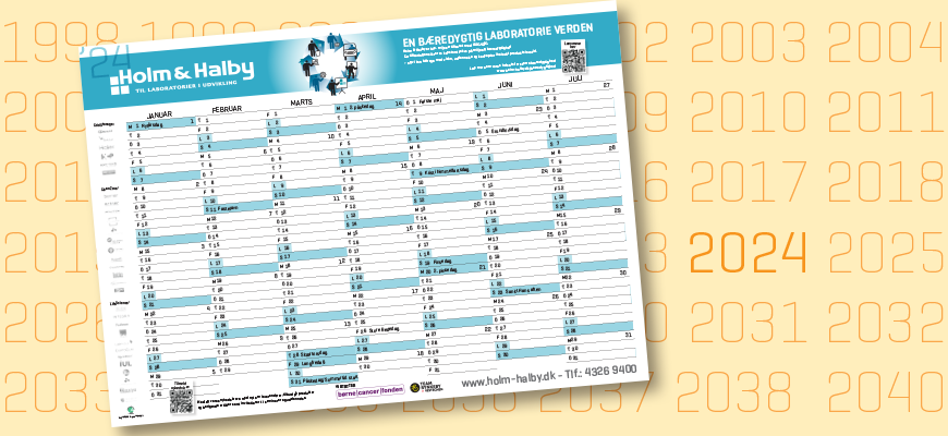 Gratis 2024 kalender
