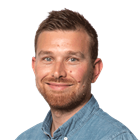 Christian Bardram Holm